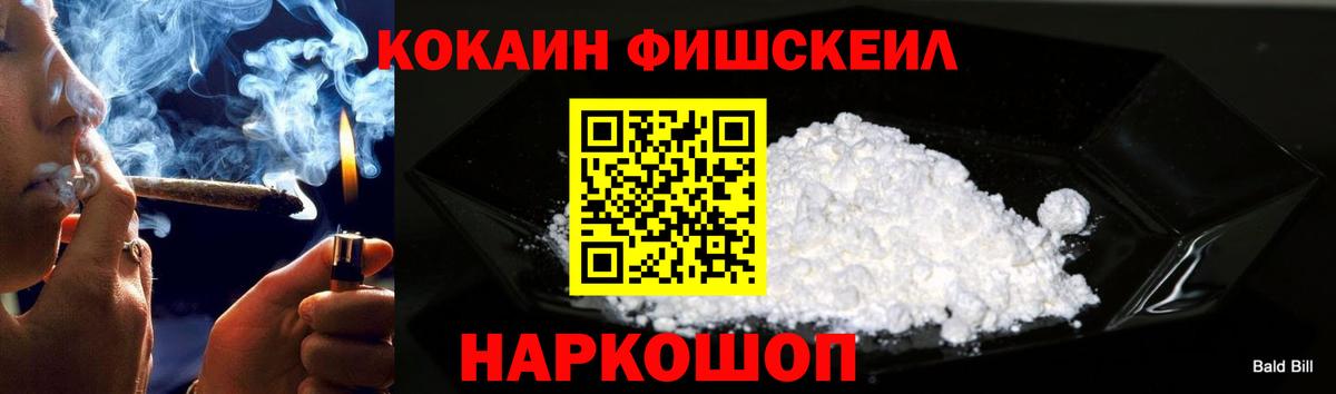 COCAIN FishScale Ялуторовск